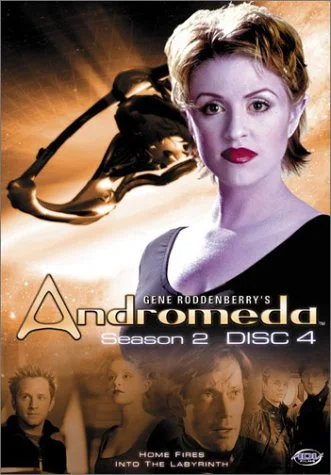 Andromeda Season 2 Volume 4