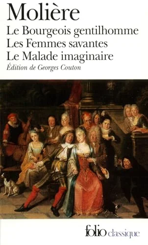 Le Bourgeois Gentilhomme