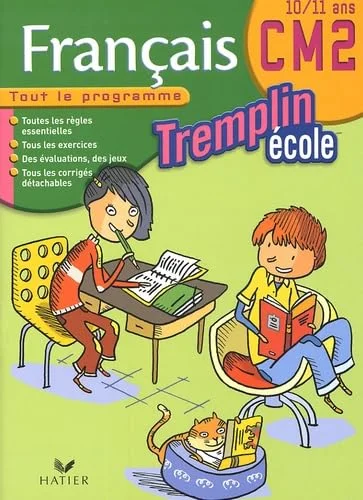 Français CM2