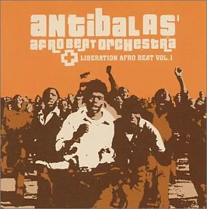 Liberation Afrobeat, Vol.1