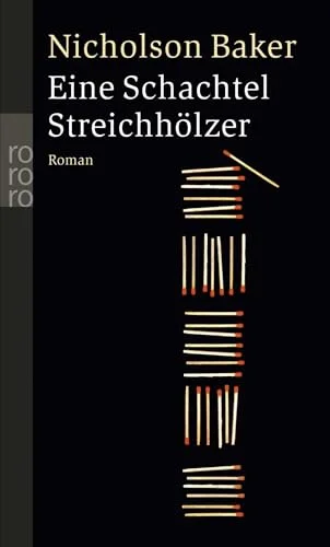 Eine Schachtel Streichh�lzer