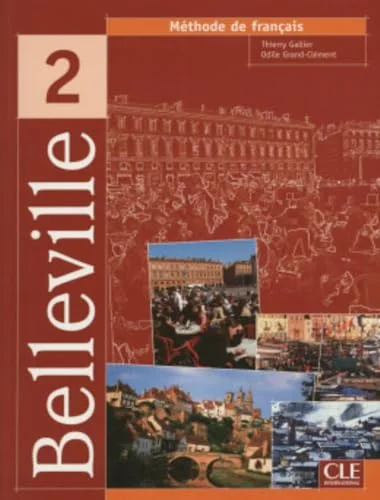 Belleville 2 : Méthode de français