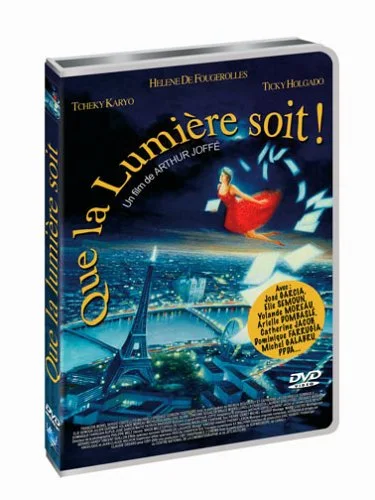 Que La Lumière soit