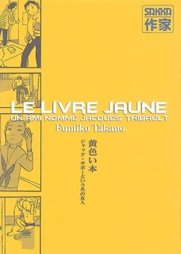 Le livre jaune
