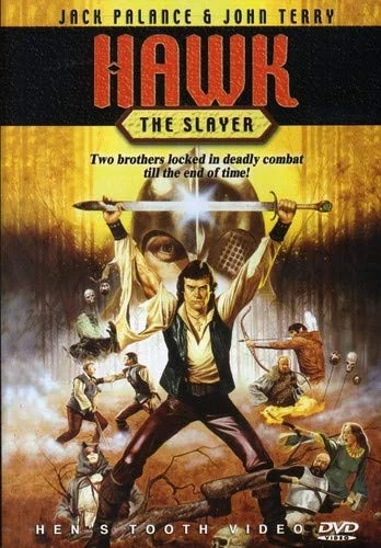 Hawk the Slayer