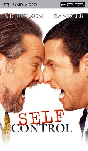 Self Control (UMD pour PSP)