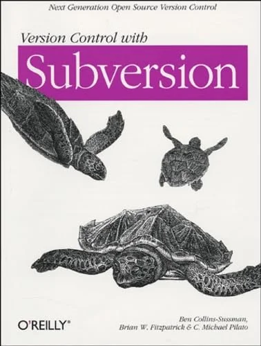 Version Control with Subversion (en anglais)