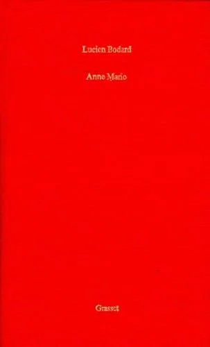 Anne Marie