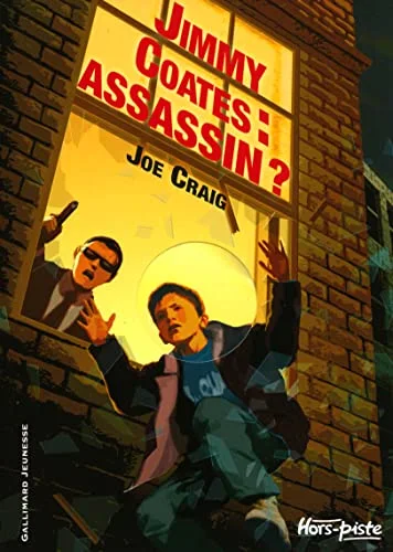 Jimmy Coates : assassin ?