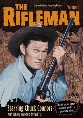 The Rifleman (Vol. 1)