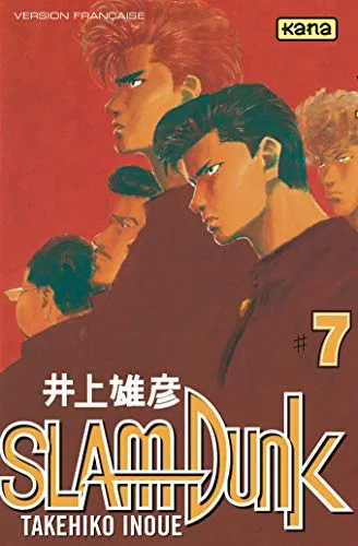 Slam Dunk, tome 7
