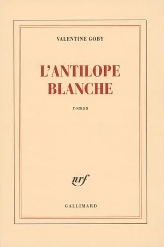 L'antilope blanche