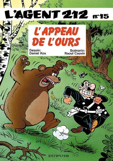 L'Appeau de l'ours