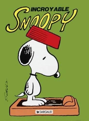 Snoopy, tome 2 : Incroyable Snoopy
