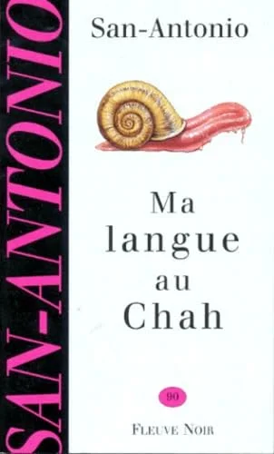 Ma langue au chah