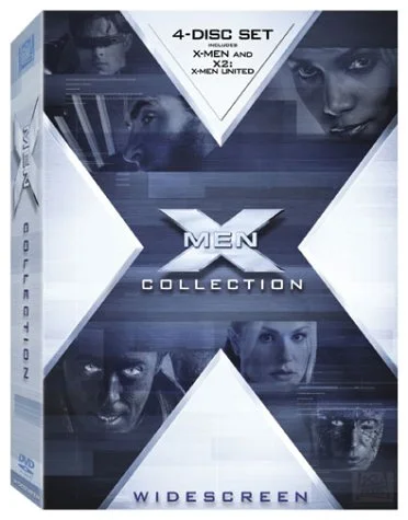 X-Men Collection (X-Men/X2 - Widescreen Edition)