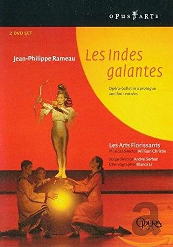 Les Indes Galantes