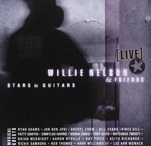 Live Stars And Guitars
