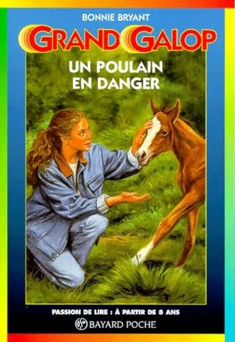 Un poulain en danger n613