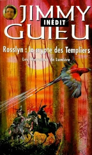 Rosslyn, la crypte des templiers