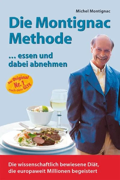 Die Montignac-Methode.