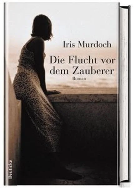 Die Flucht vor dem Zauberer.