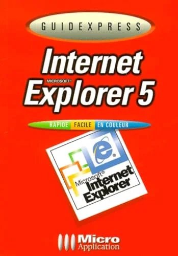 Internet Explorer 5