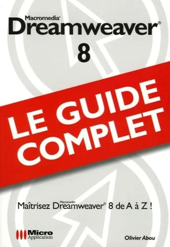 Dreamweaver 8