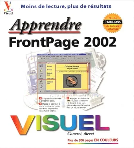 Apprendre Frontpage 2000