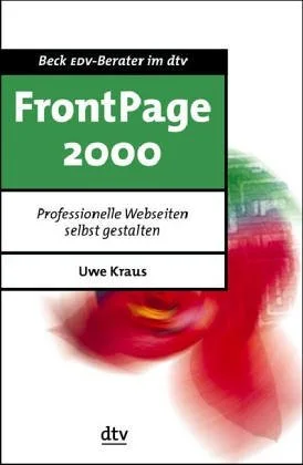 FrontPage 2000.