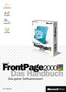 Microsoft FrontPage 2000.