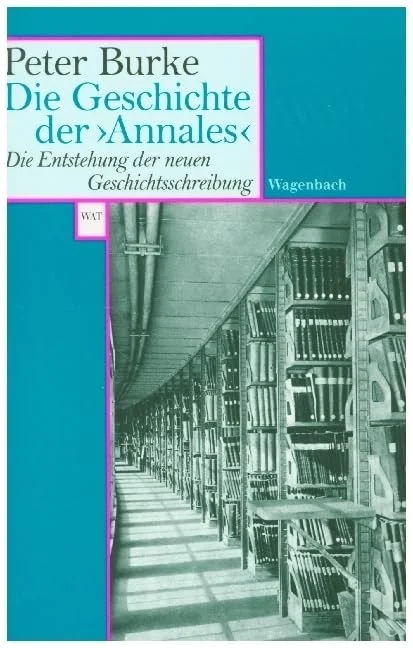 Die Geschichte der >Annales<