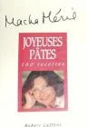 Joyeuses p�tes !