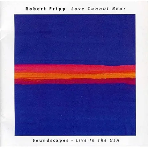 Love Cannot Bear