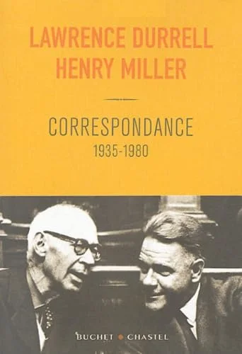 Correspondance, 1935-1980