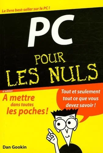 Le PC pour les nuls