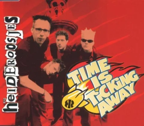 Time is ticking away