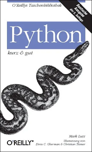 Python kurz & gut