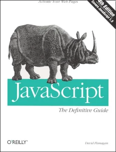 Javascript: The Definitive Guide