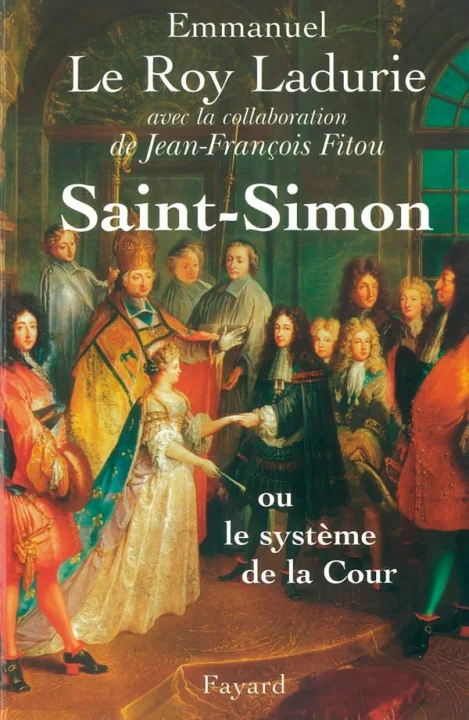 Saint-Simon, ou, Le système de la cour
