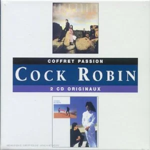 Cock Robin / After Here Through Midland