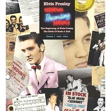 Memphis Recording...