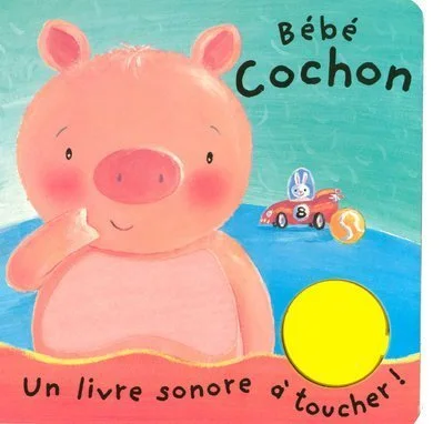 B�b� cochon
