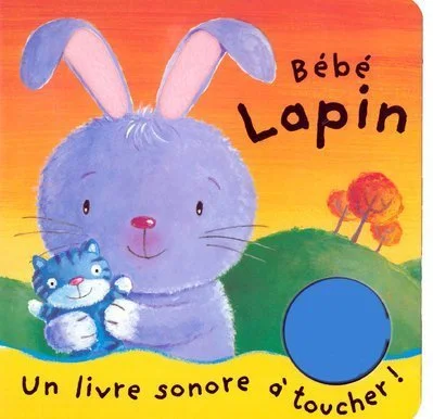 B�b� lapin