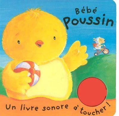 B�b� poussin