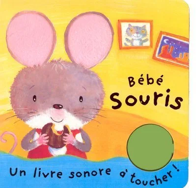 B�b� souris