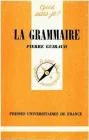 La grammaire