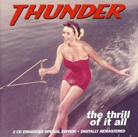 Thrill of It All