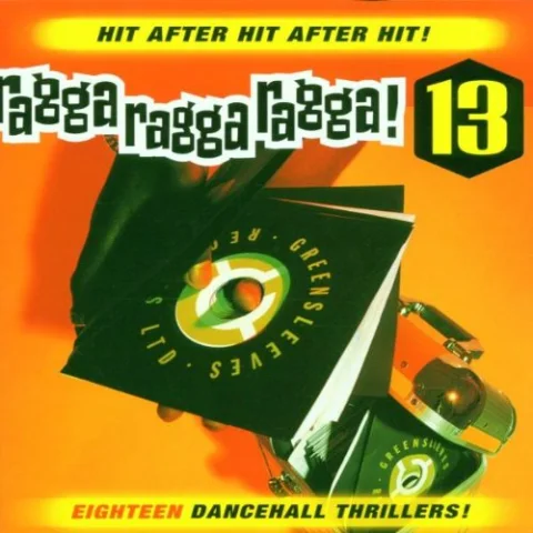 Ragga, Ragga, Ragga Vol.13