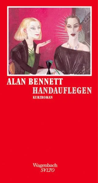 Handauflegen